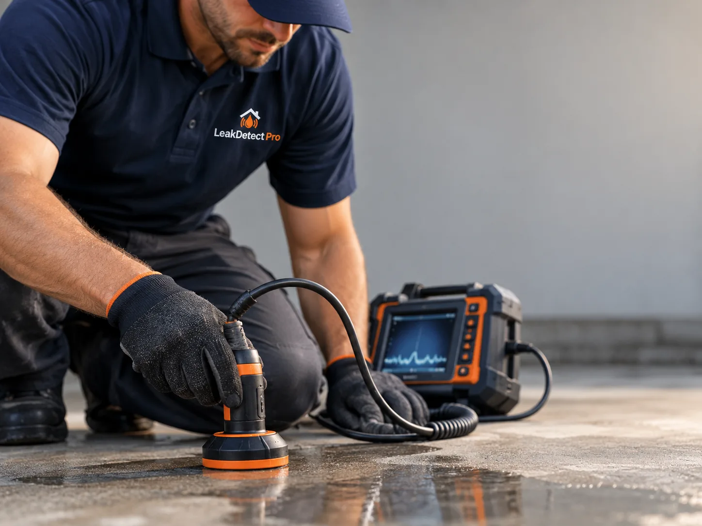 Tile Roof Detection in Nederland, CO
